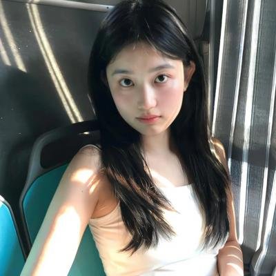 极限少女 海报