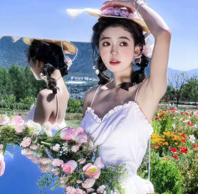 恶魔来搭讪 海报
